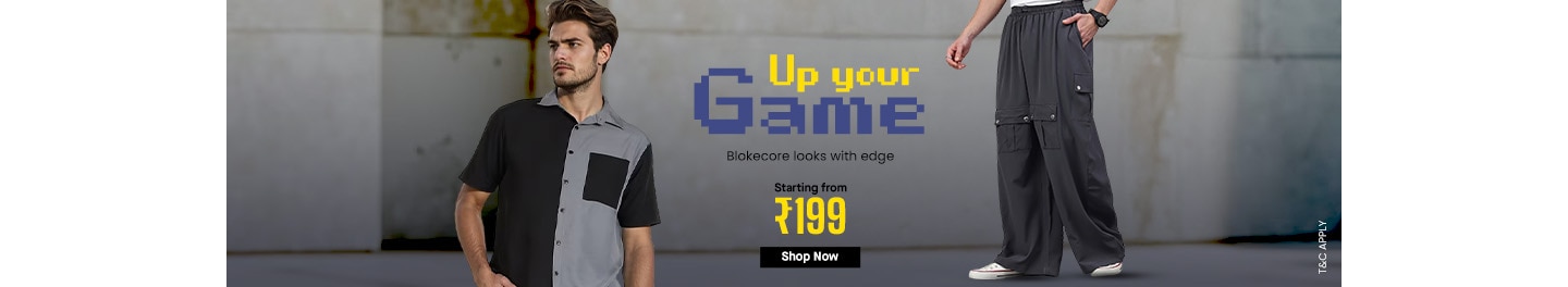 Blokecore Starting from MRP 199